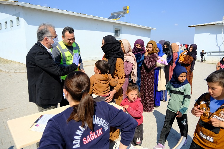 Mevsimlik Tarım İşçileri (11)