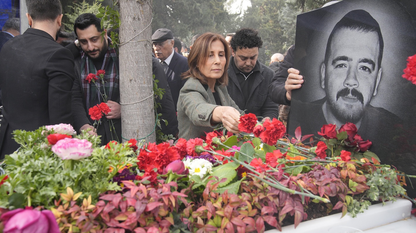 Samet Güdük İsmi̇ Seyhan'da Ölümsüzleşti̇ 1