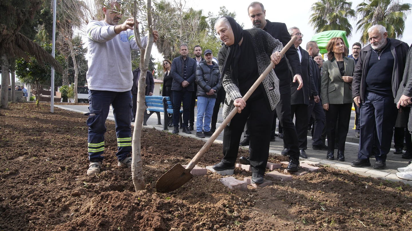 Samet Güdük İsmi̇ Seyhan'da Ölümsüzleşti̇ 9