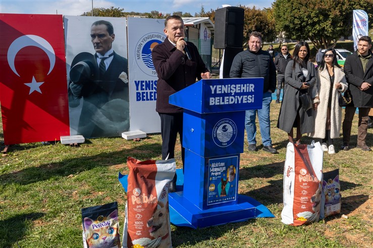 Yenişehir Belediyesi Ve Ahbap Derneği Hayvanlar Için Iş Birliği Yaptı (8)