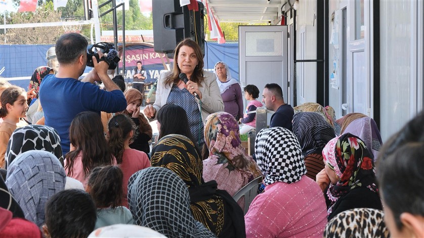 Büyükşehir'in 8 Mart Dünya Kadınlar Günü Etkinlikleri Sürüyor (1)