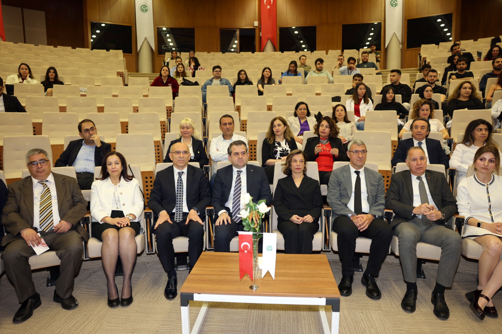 Çukurova Üniversitesi Tıp Bayramı Foto (2)