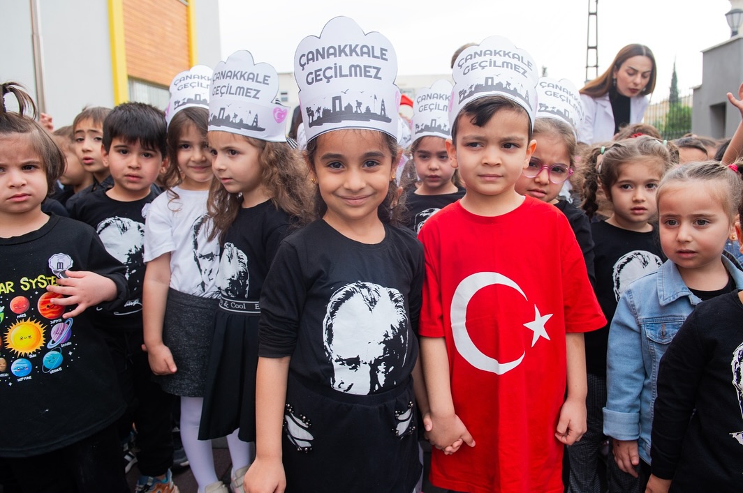 Kreşlerde 18 Mart Çanakkale Zaferi̇ Etki̇nli̇ği̇ 8