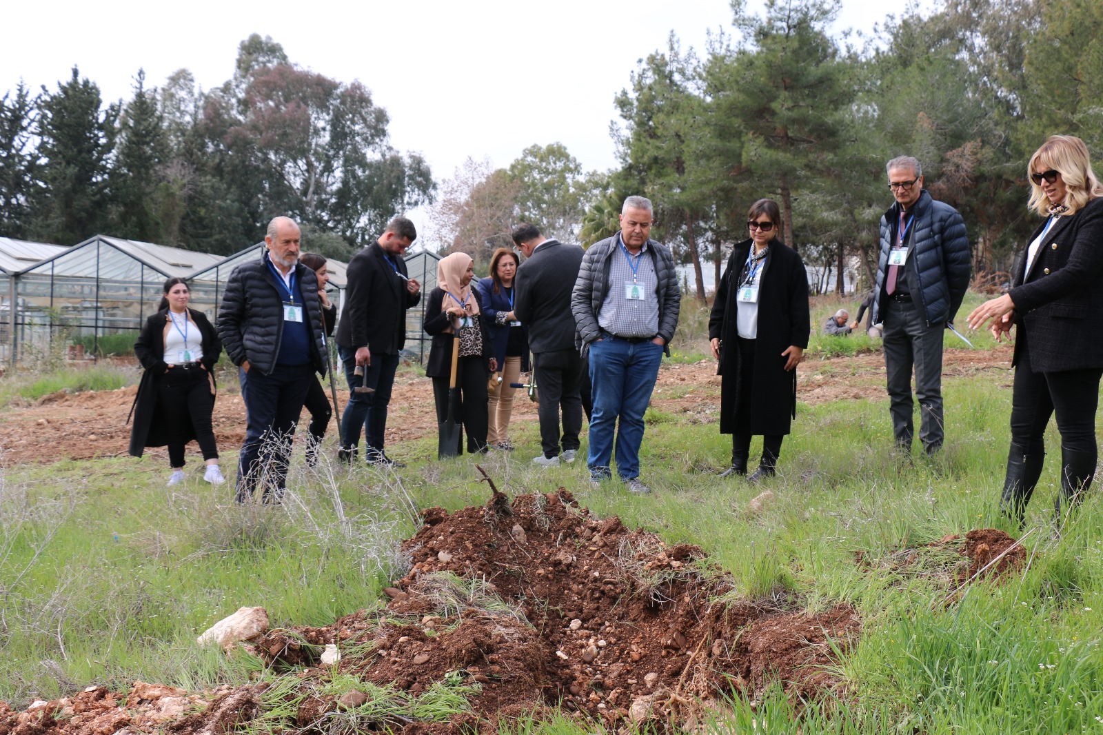 Yaşayan Toprak Labaratuvarı Çukurova Üniversitesi (6)