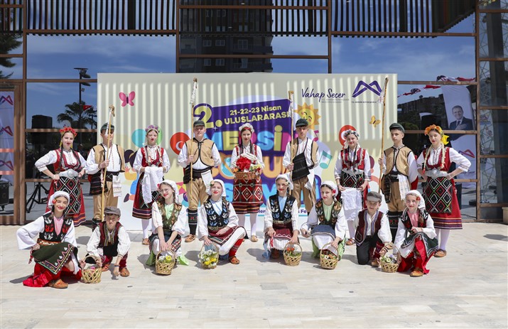 Büyükşehi̇r’i̇n 2.Uluslararasi Mersi̇n Çocuk Festi̇vali̇ Coşkuyla Devam Edi̇yor (19)