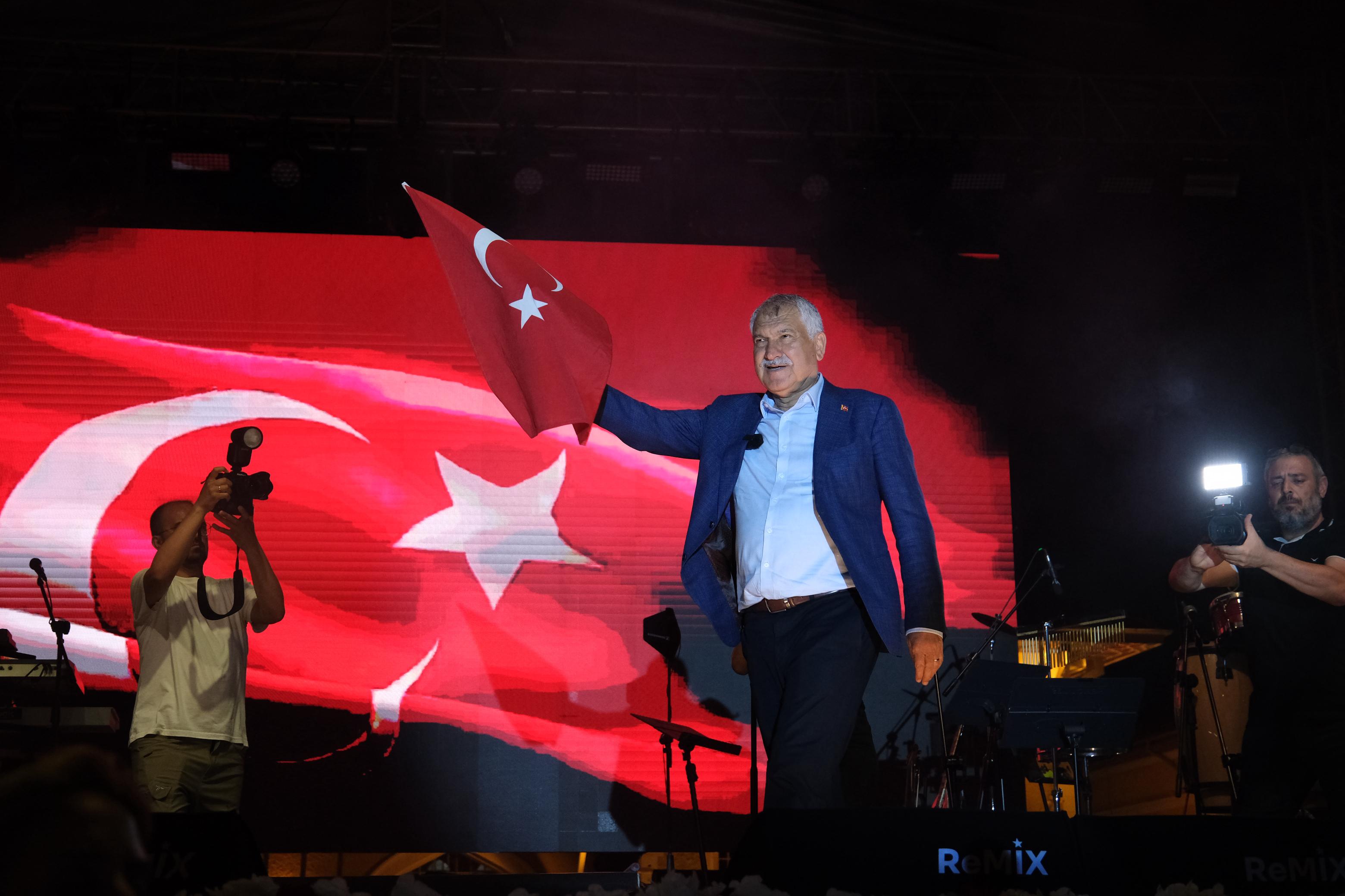 19 Mayıs Kortej Ve Konser (2)