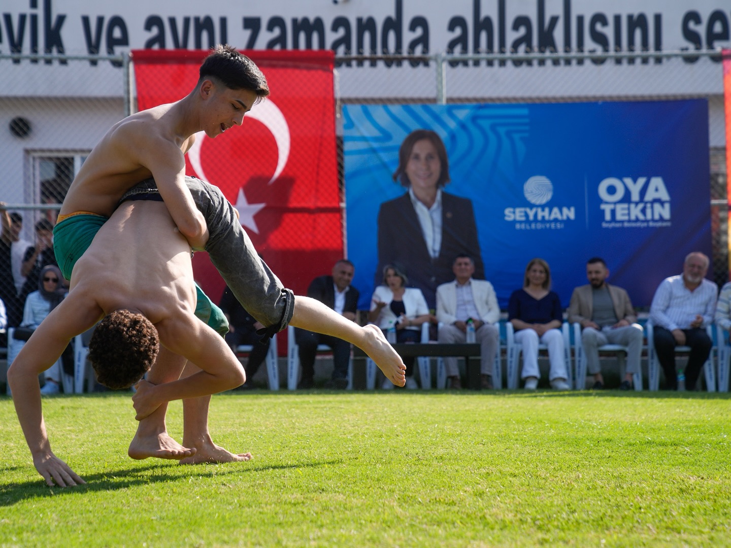 19 Mayis Spor Etki̇nli̇ği̇ 1