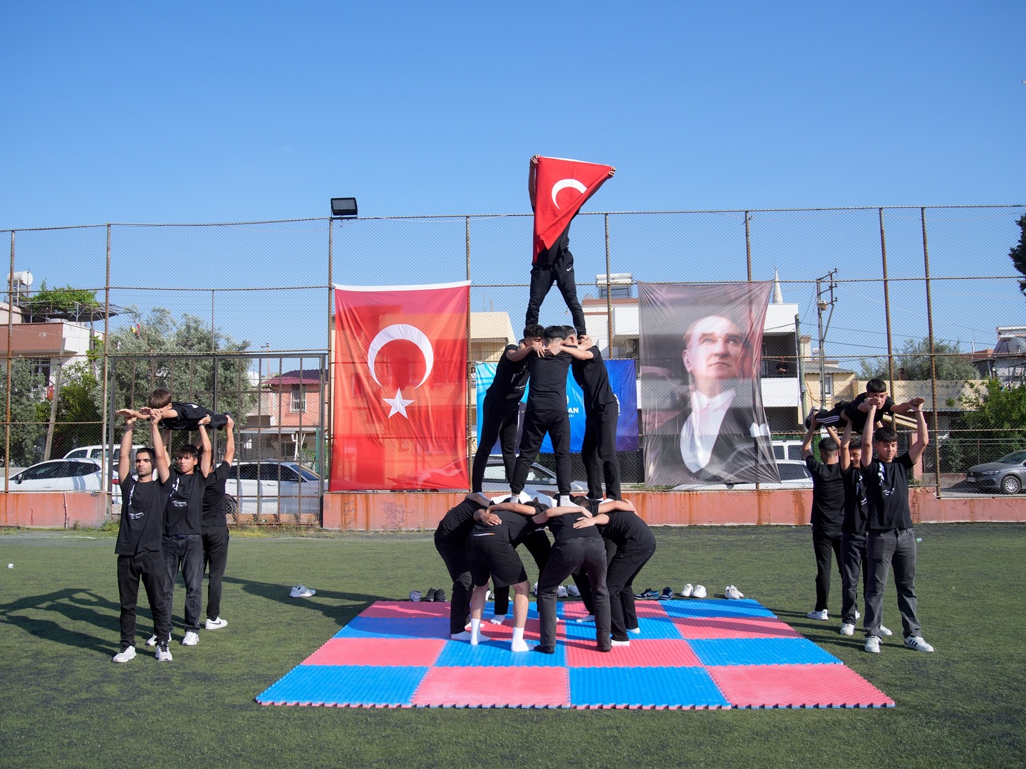 19 Mayis Spor Etki̇nli̇ği̇ 10