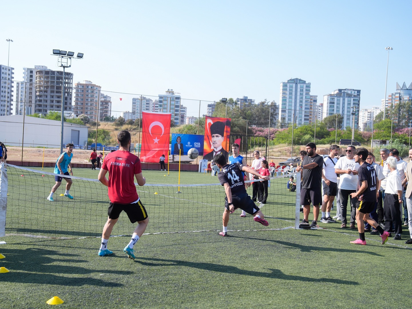 19 Mayis Spor Etki̇nli̇ği̇ 11