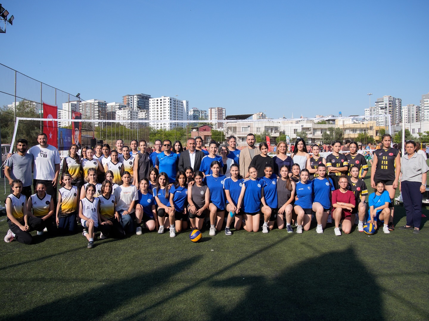 19 Mayis Spor Etki̇nli̇ği̇ 12