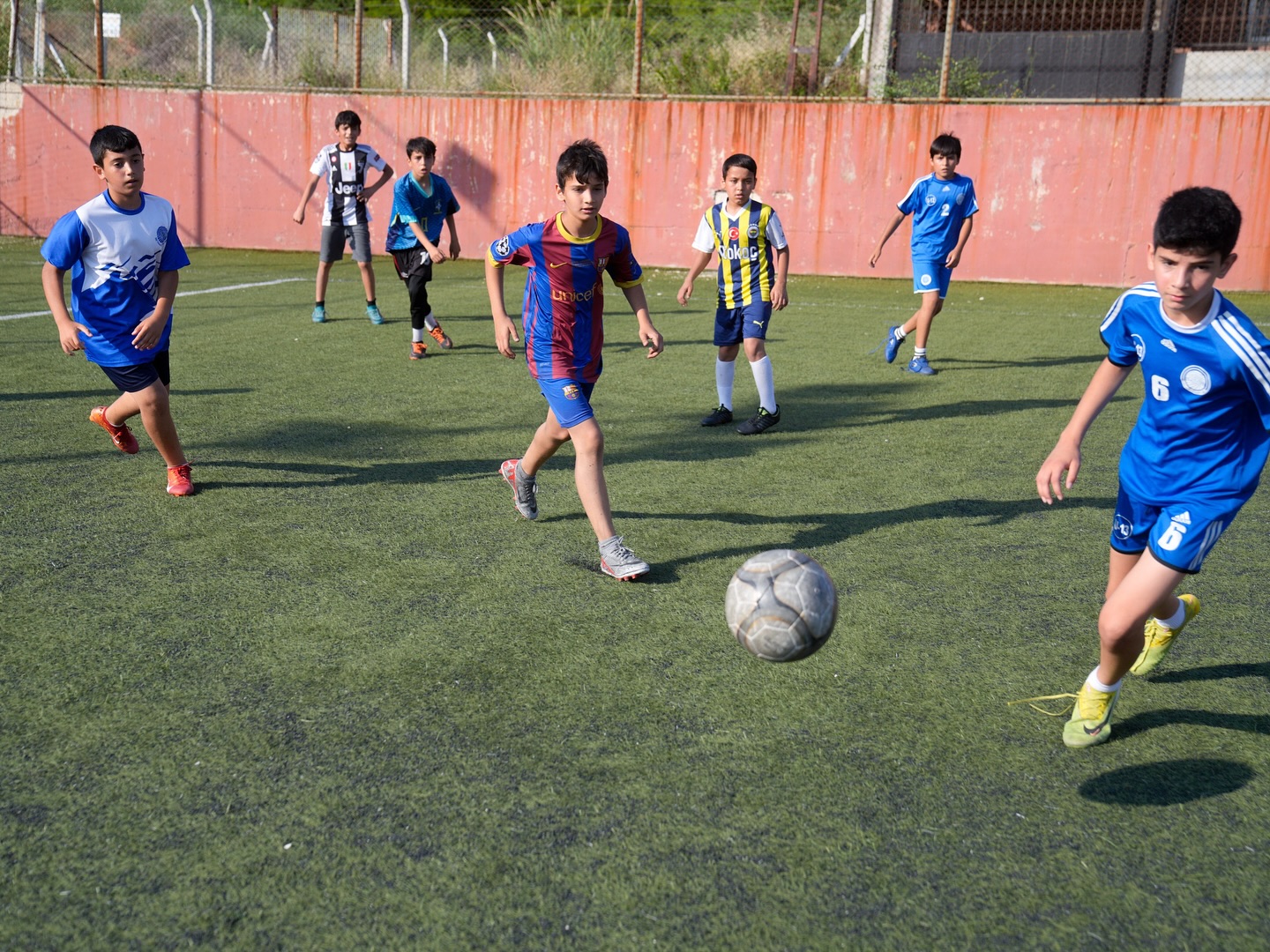 19 Mayis Spor Etki̇nli̇ği̇ 5