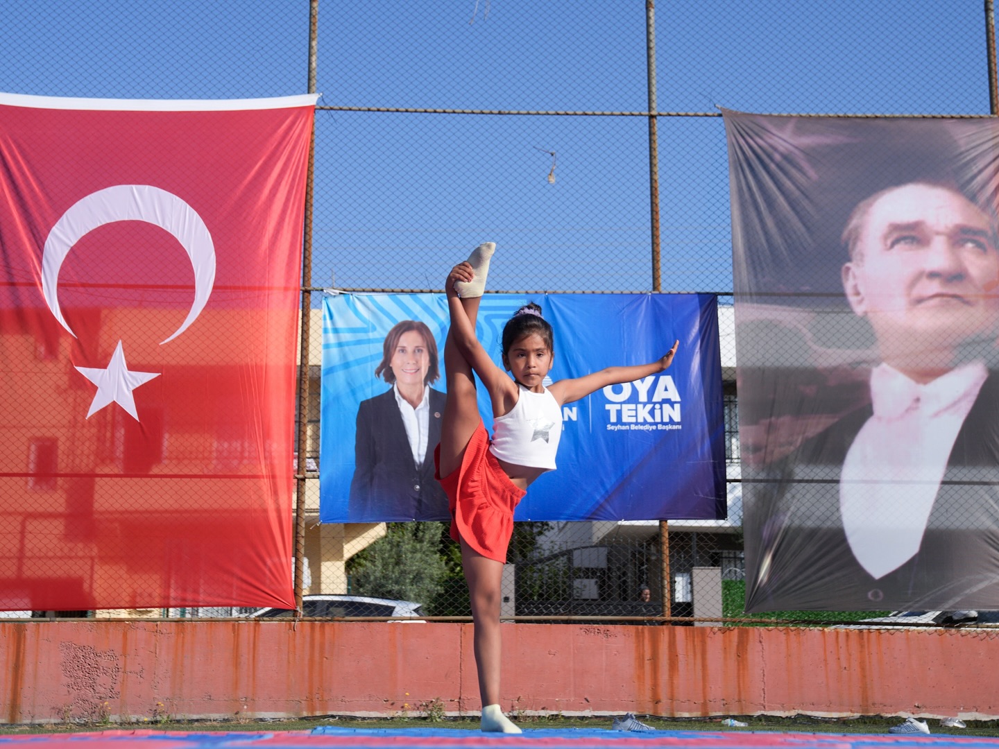 19 Mayis Spor Etki̇nli̇ği̇ 6