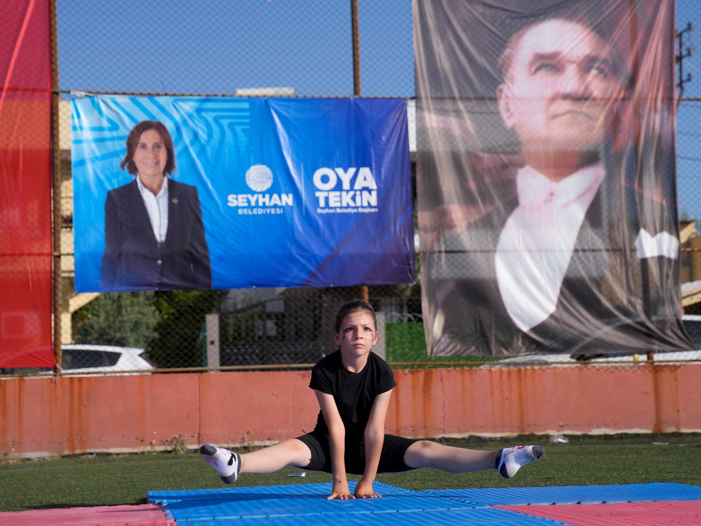 19 Mayis Spor Etki̇nli̇ği̇ 9