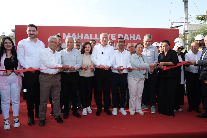 4 Mahalleye Daha Yağmur Suyu İsale Hattı (10)
