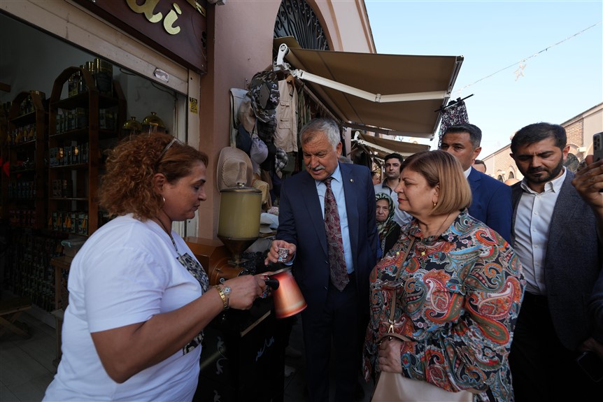 Adanakapalı Çarşı Açılış (1)