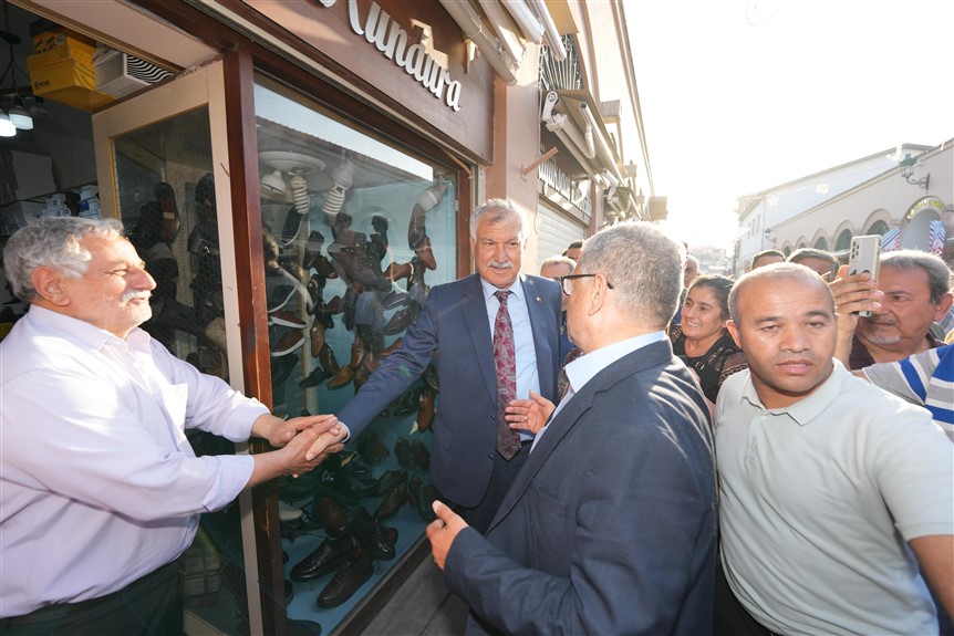 Adanakapalı Çarşı Açılış (14)