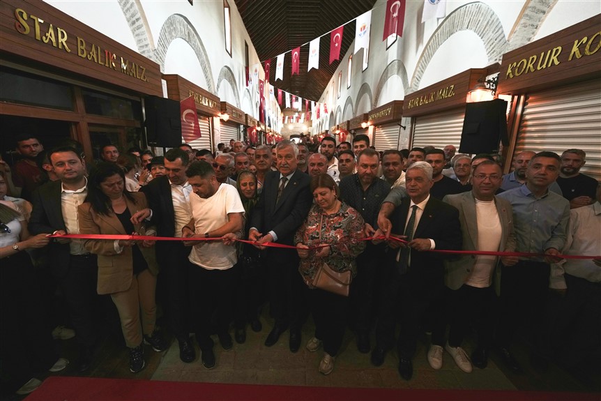 Adanakapalı Çarşı Açılış (5)