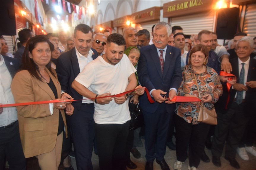 Adanakapalı Çarşı Açılış (7)