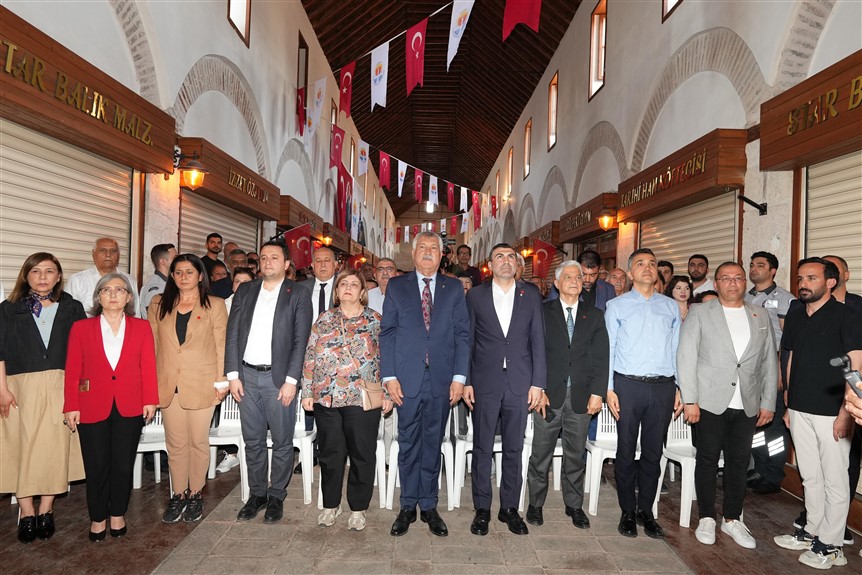 Adanakapalı Çarşı Açılış (8)