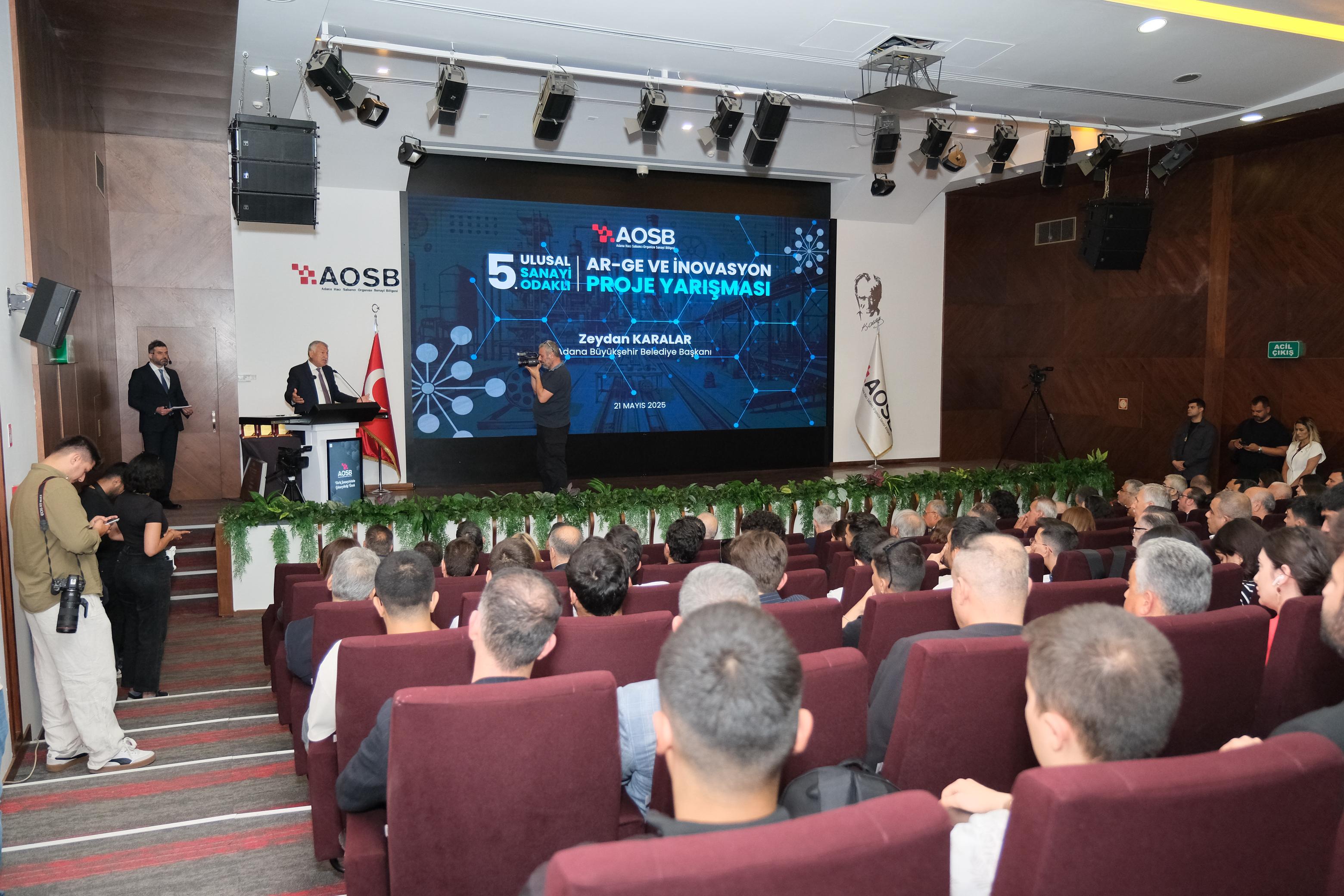 Aosb Ödül Töreni (3)