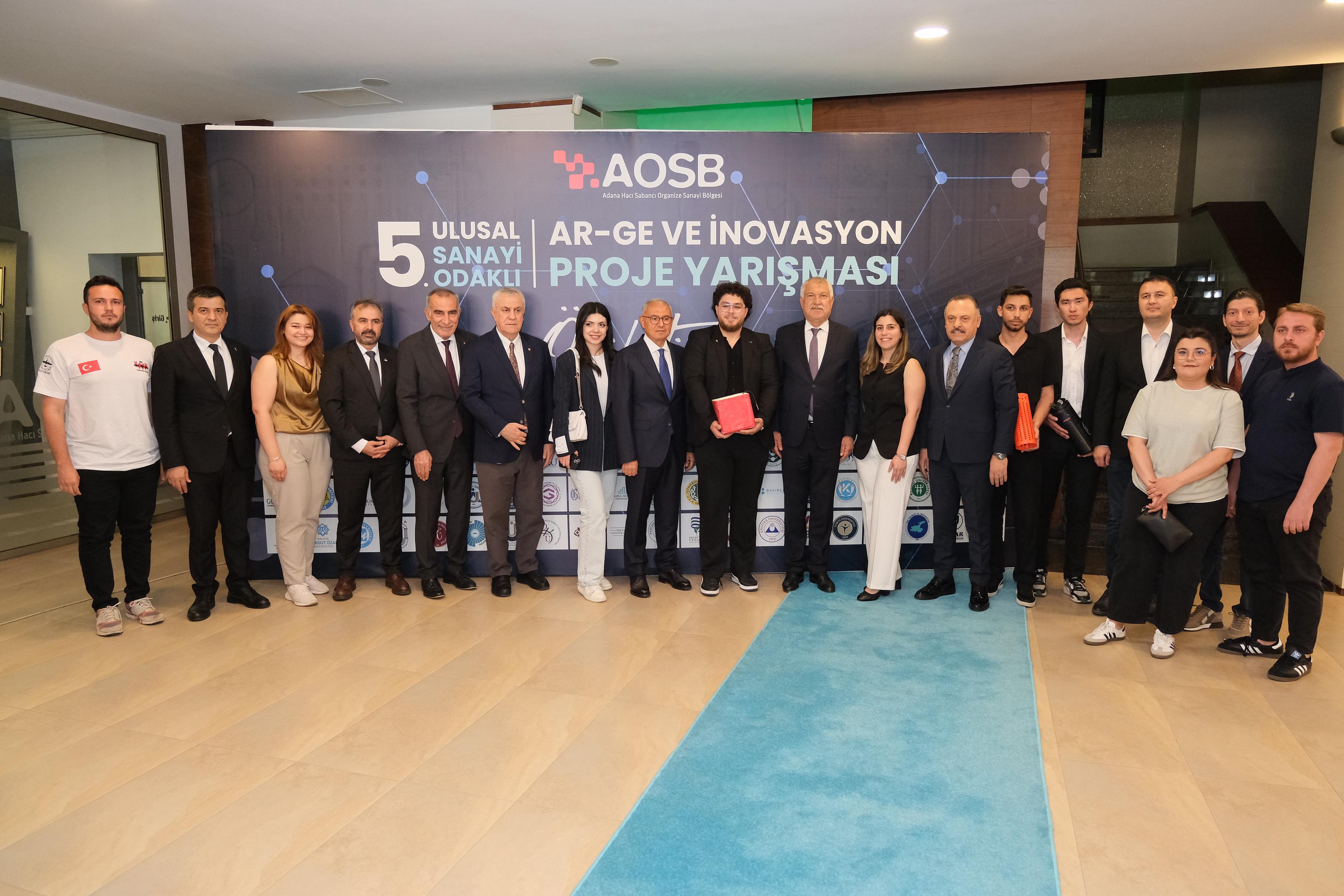Aosb Ödül Töreni (9)