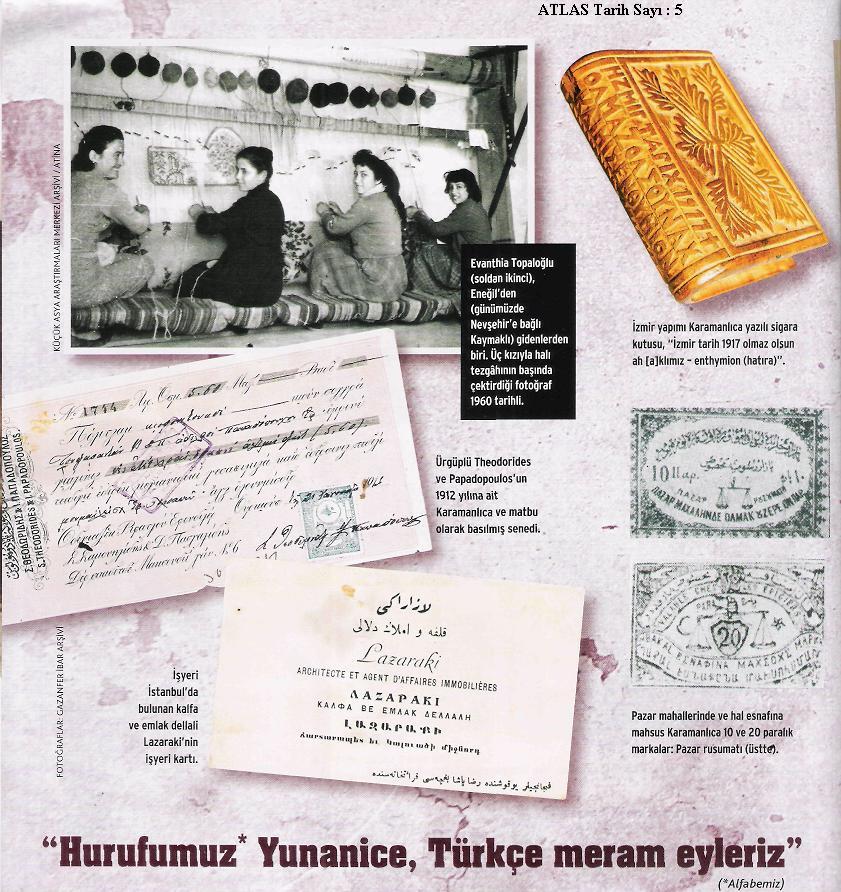 Atlas Karamanlılar 05
