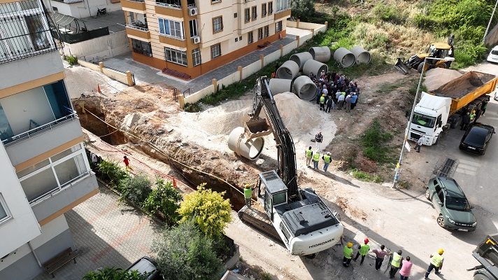 Bahçeşehir Yağmur Suyu (3)