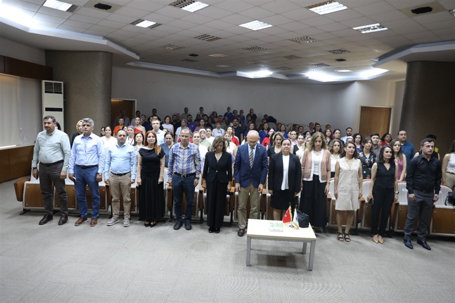 Balcali Hastanesi̇'nde Hemşi̇reli̇k Haftasi Etki̇nli̇ği̇ Düzenlendi̇3