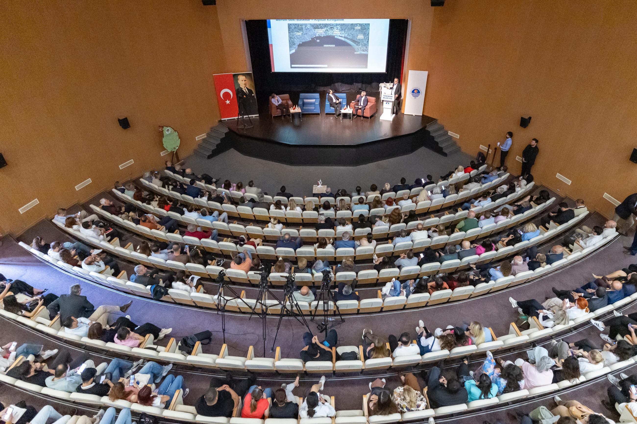 Başkan Özyiğit, “İklim Değişikliğine Dirençli Akıllı Bir Kent Oluşturuyoruz” (1)