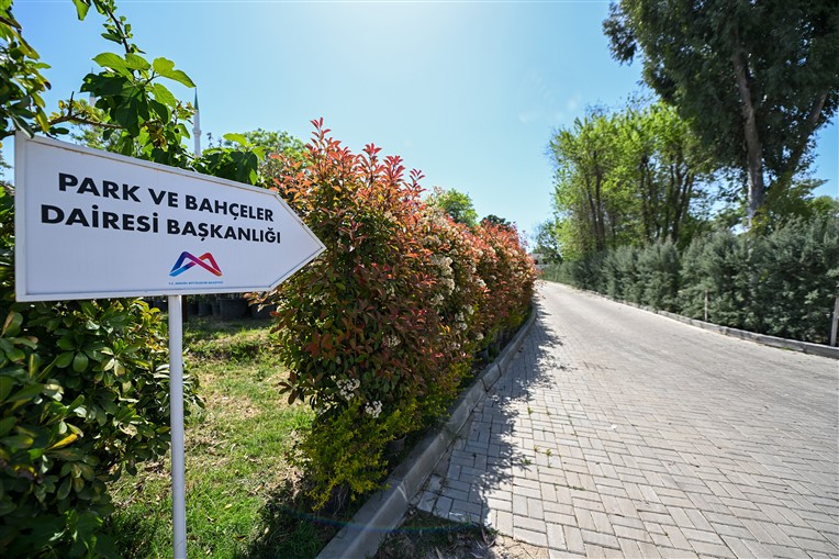 Burasi Mersi̇n’i̇n Esteti̇k Fabri̇kasi! (7)