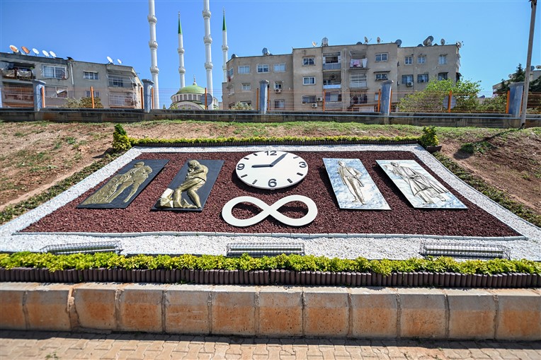 Burasi Mersi̇n’i̇n Esteti̇k Fabri̇kasi! (8)
