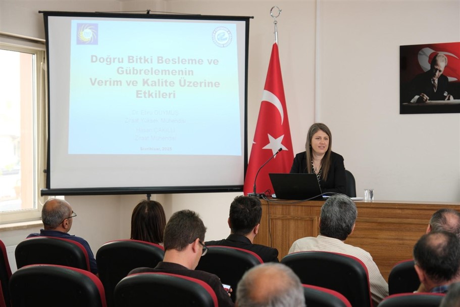 Büyükşehi̇r Anlatti Çi̇ftçi̇ler Di̇nledi̇ (4)