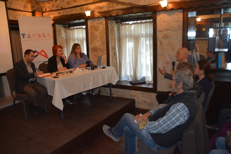 Büyükşehi̇r Tarsus Festi̇vali̇ Hazirliklarina Şi̇mdi̇den Başladi (1)