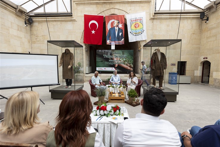 Büyükşehi̇r Yerel Ve Atalik Tohumlari Gelecek Kuşaklara Aktariyor (3)
