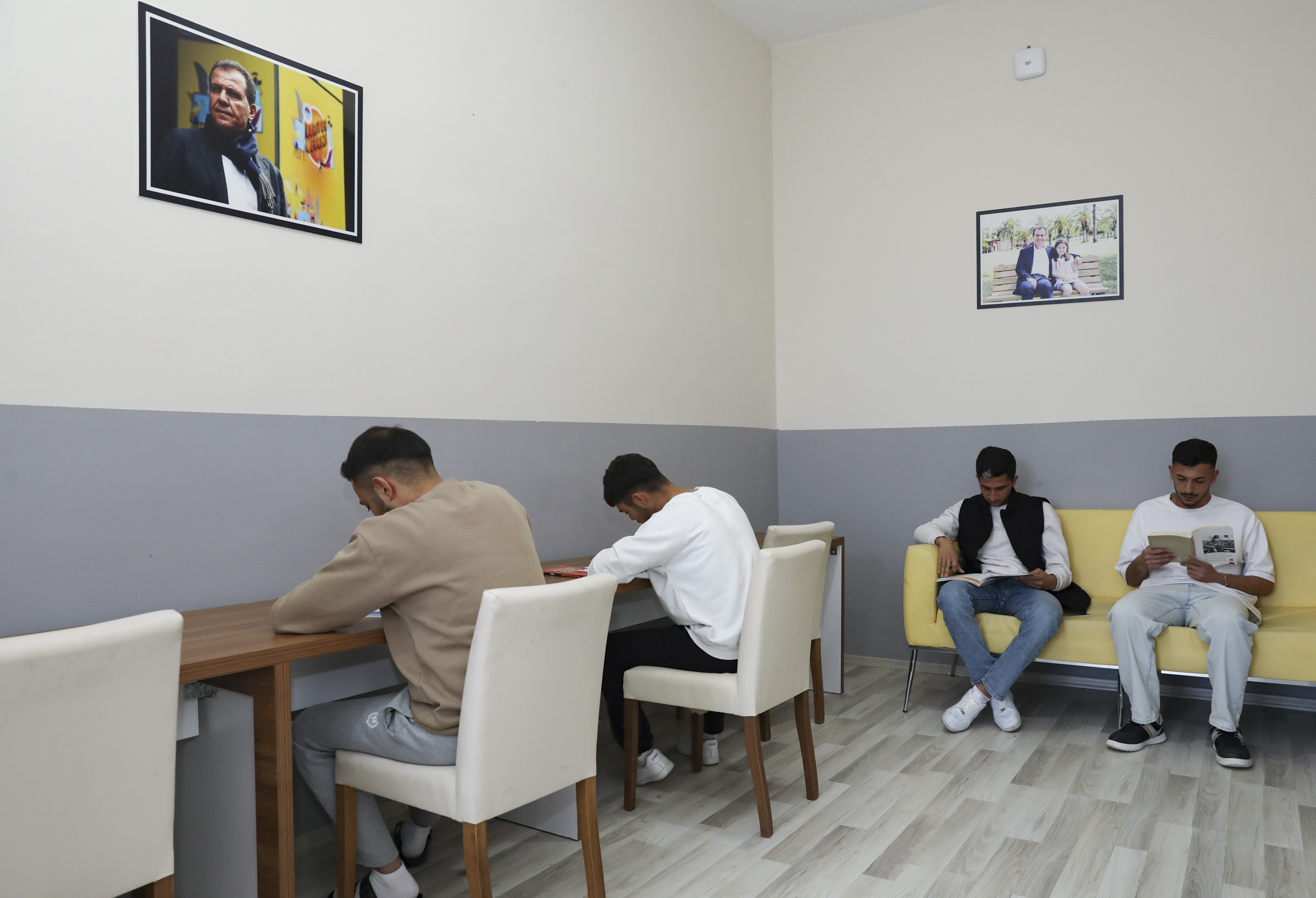 Büyükşehi̇r’i̇n Gülnar’daki̇ Yurt Hi̇zmeti̇yle Hem Öğrenci̇ler Hem İlçe Kazaniyor (6)