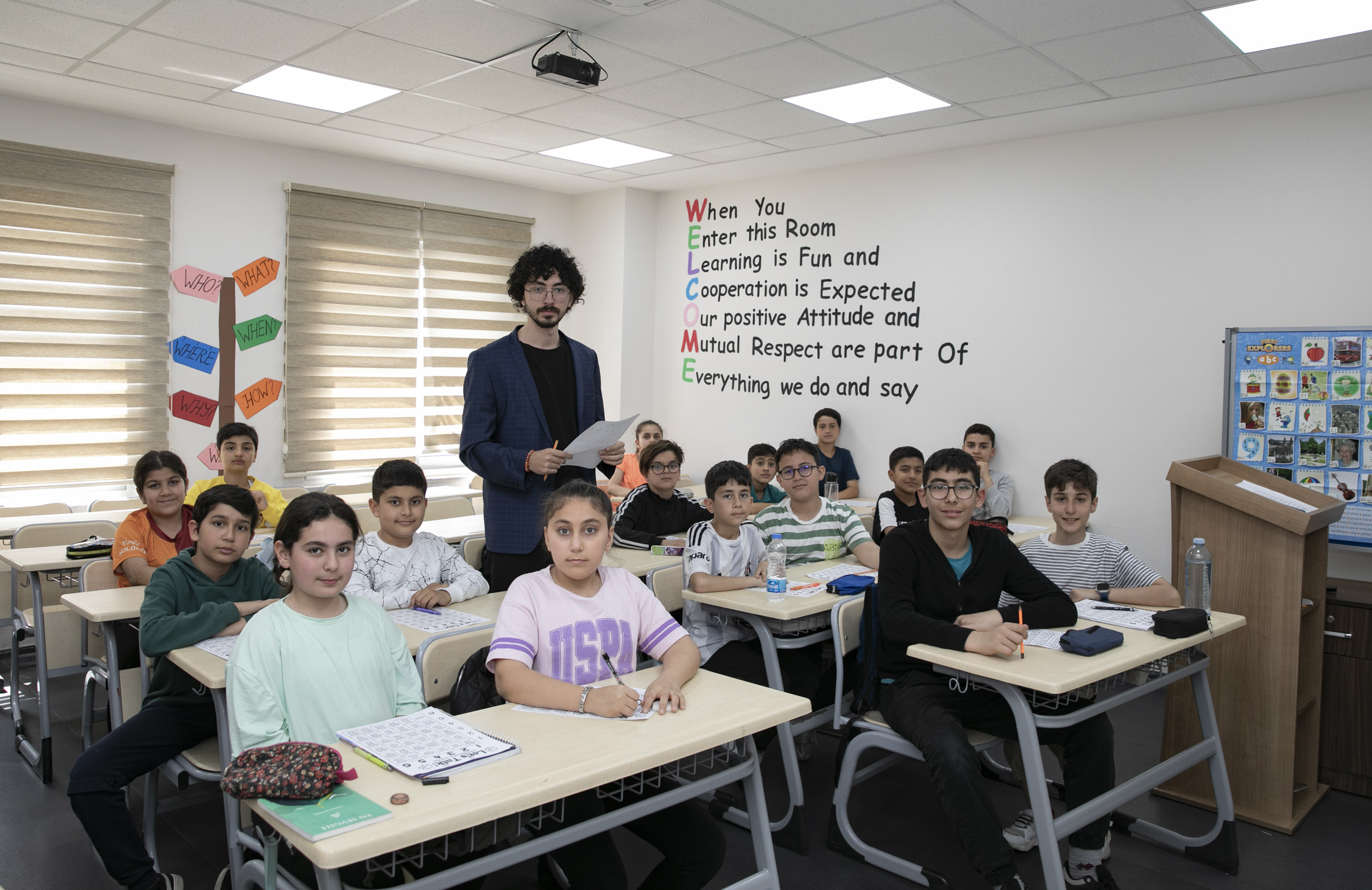 Büyükşehi̇r’i̇n “Hello Mersi̇n” İngi̇li̇zce Kulübü Halkkent’te Açildi (6)