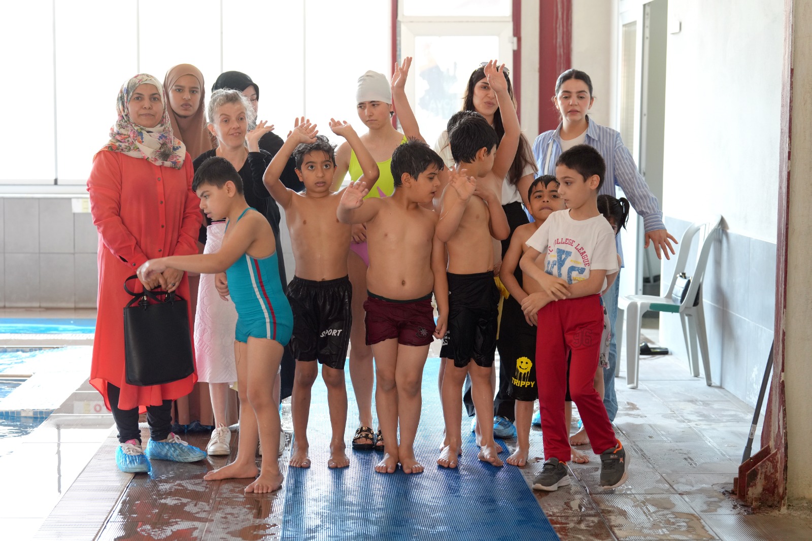 Çukurova Belediyesi Kalplere Dokundu (3)