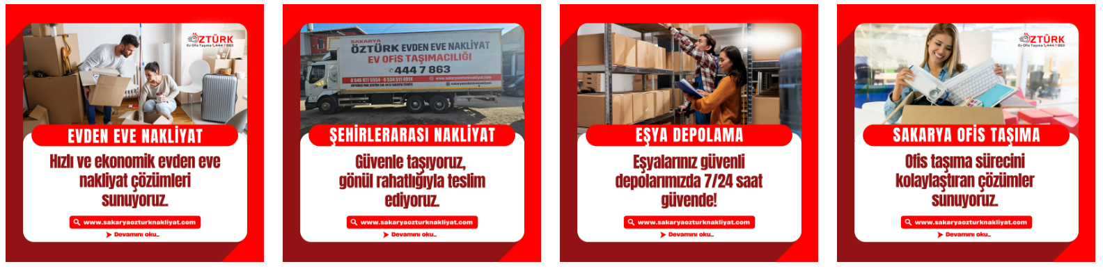 Sakarya Evden Eve Nakliyat