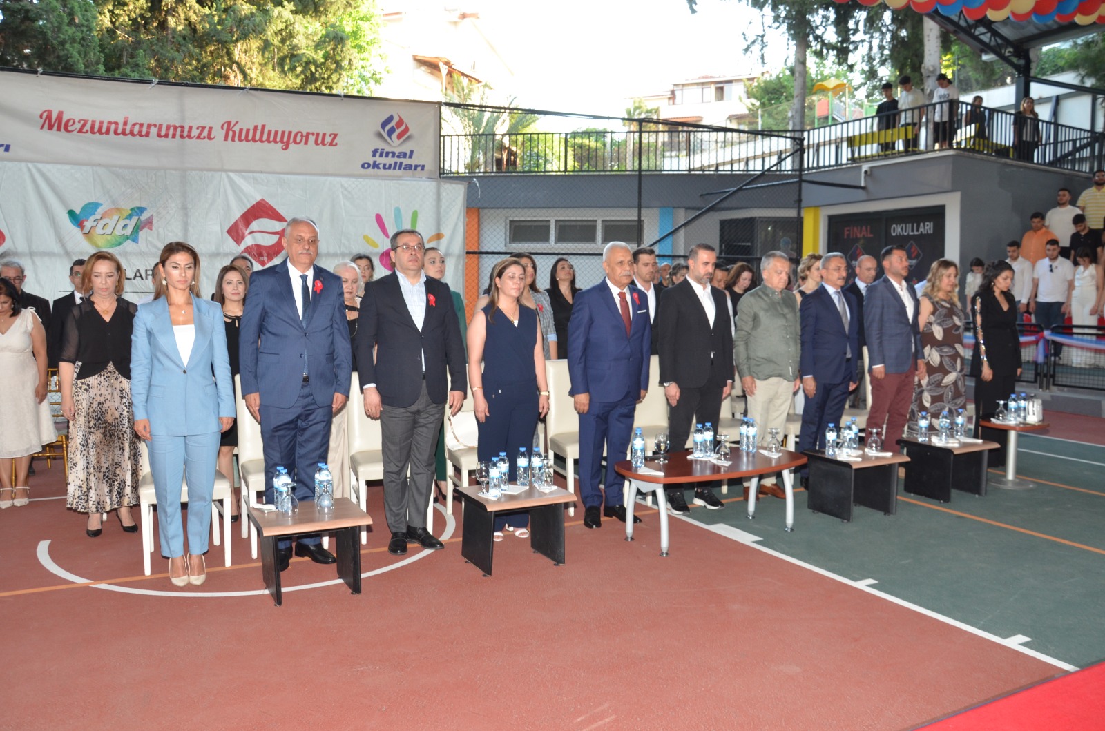 Final Okulları Mezuniyet (4)