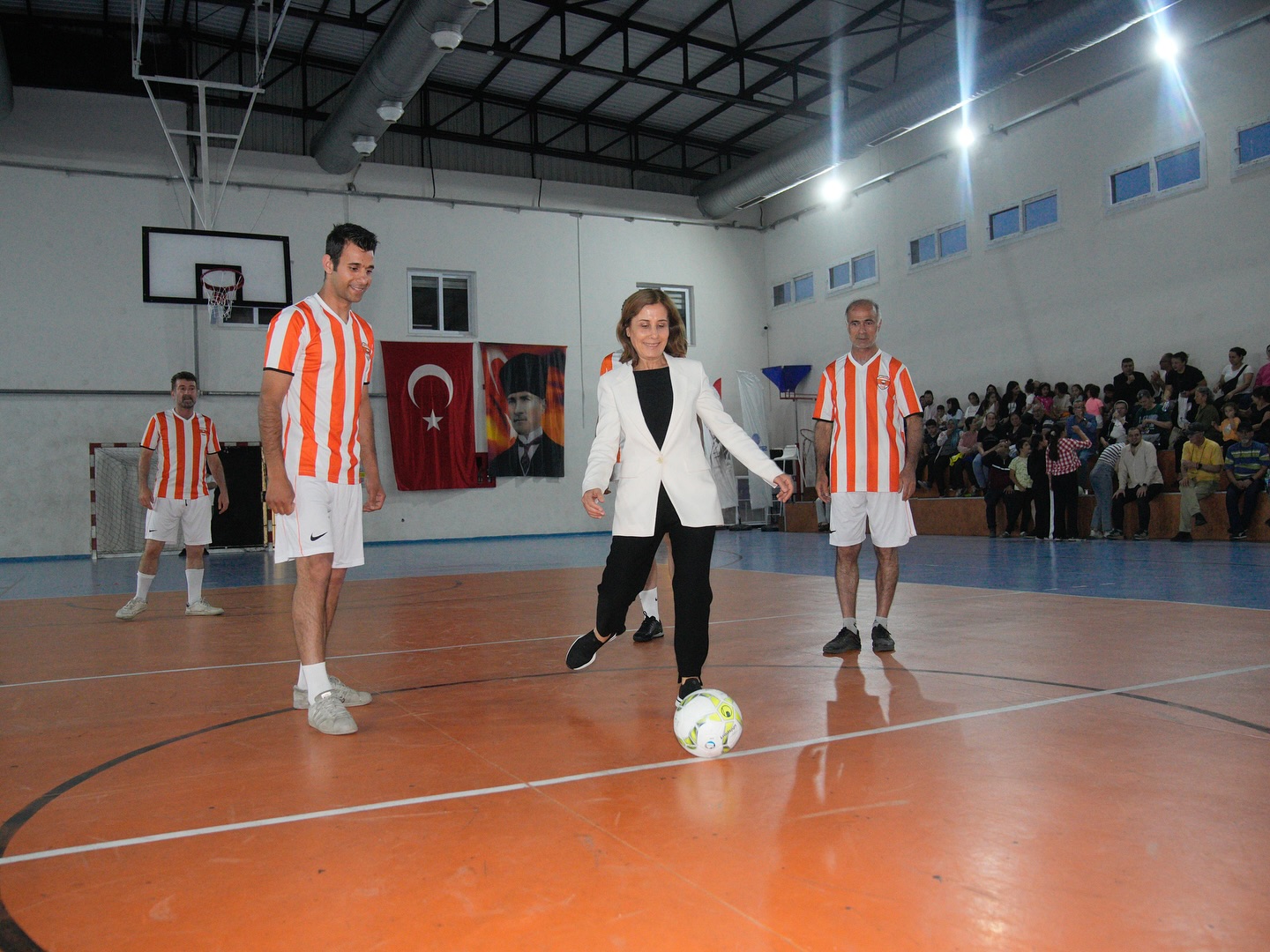 Futsal Turnuvasi 2-2