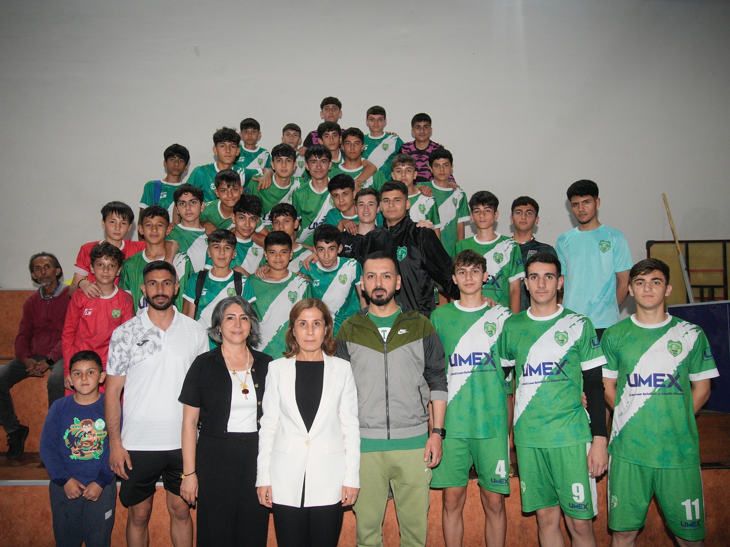 Futsal Turnuvasi 5-1