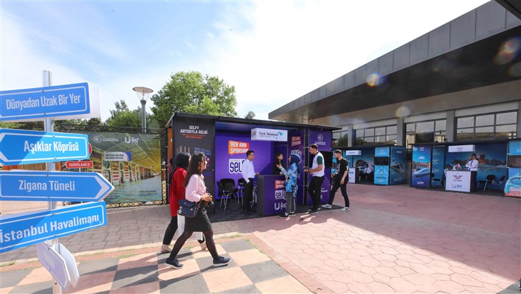 UFEST Gaziantep Etkinliği