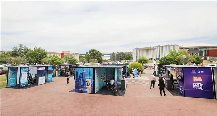 UFEST Gaziantep Etkinliği