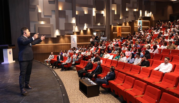 UFEST Gaziantep Etkinliği
