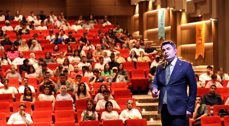 UFEST Gaziantep Etkinliği