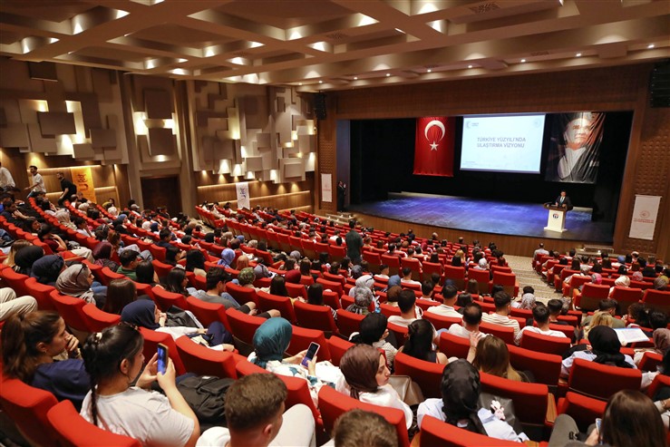 UFEST Gaziantep Etkinliği