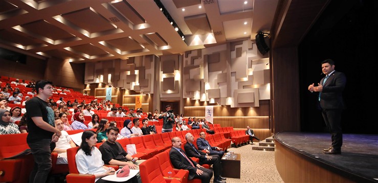 UFEST Gaziantep Etkinliği