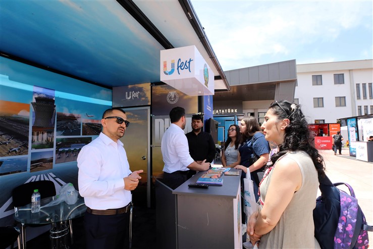 UFEST Gaziantep Etkinliği