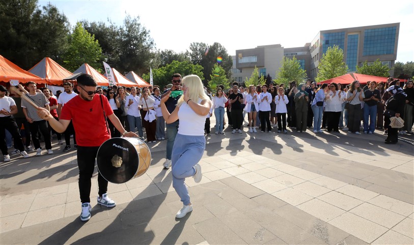 Gaün’de “7 Bölge 8 Mutfak” Etki̇nli̇ği̇ İle Türki̇ye Lezzetleri̇ Buluştu (10)