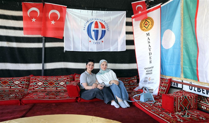Gaün’de “7 Bölge 8 Mutfak” Etki̇nli̇ği̇ İle Türki̇ye Lezzetleri̇ Buluştu (7)